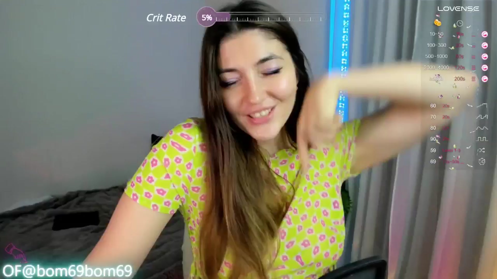 Gallery image thumbnail from Emmy_Emmy's myfreecams stream on, 08/14/2024, 07:01 image 9 of 20