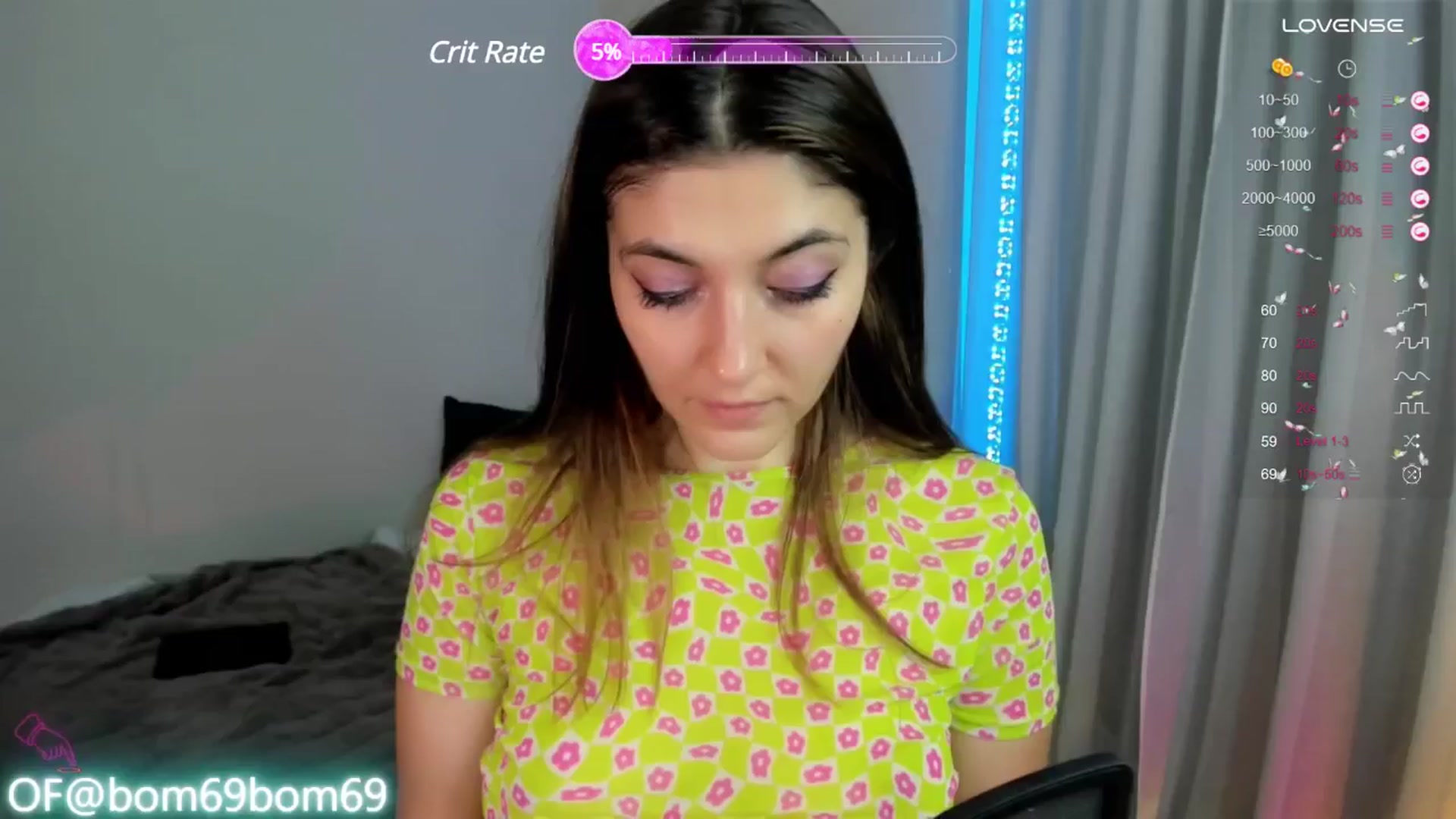 Gallery image thumbnail from Emmy_Emmy's myfreecams stream on, 08/14/2024, 07:01 image 4 of 20