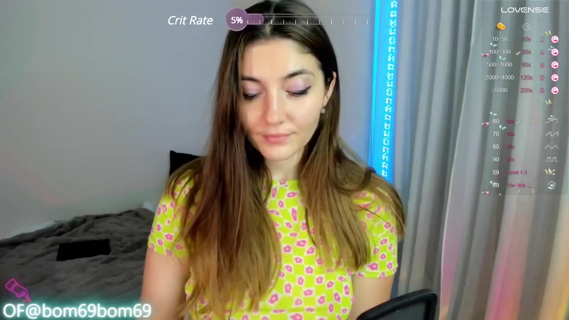 Gallery image thumbnail from Emmy_Emmy's myfreecams stream on, 08/14/2024, 07:01 image 20 of 20