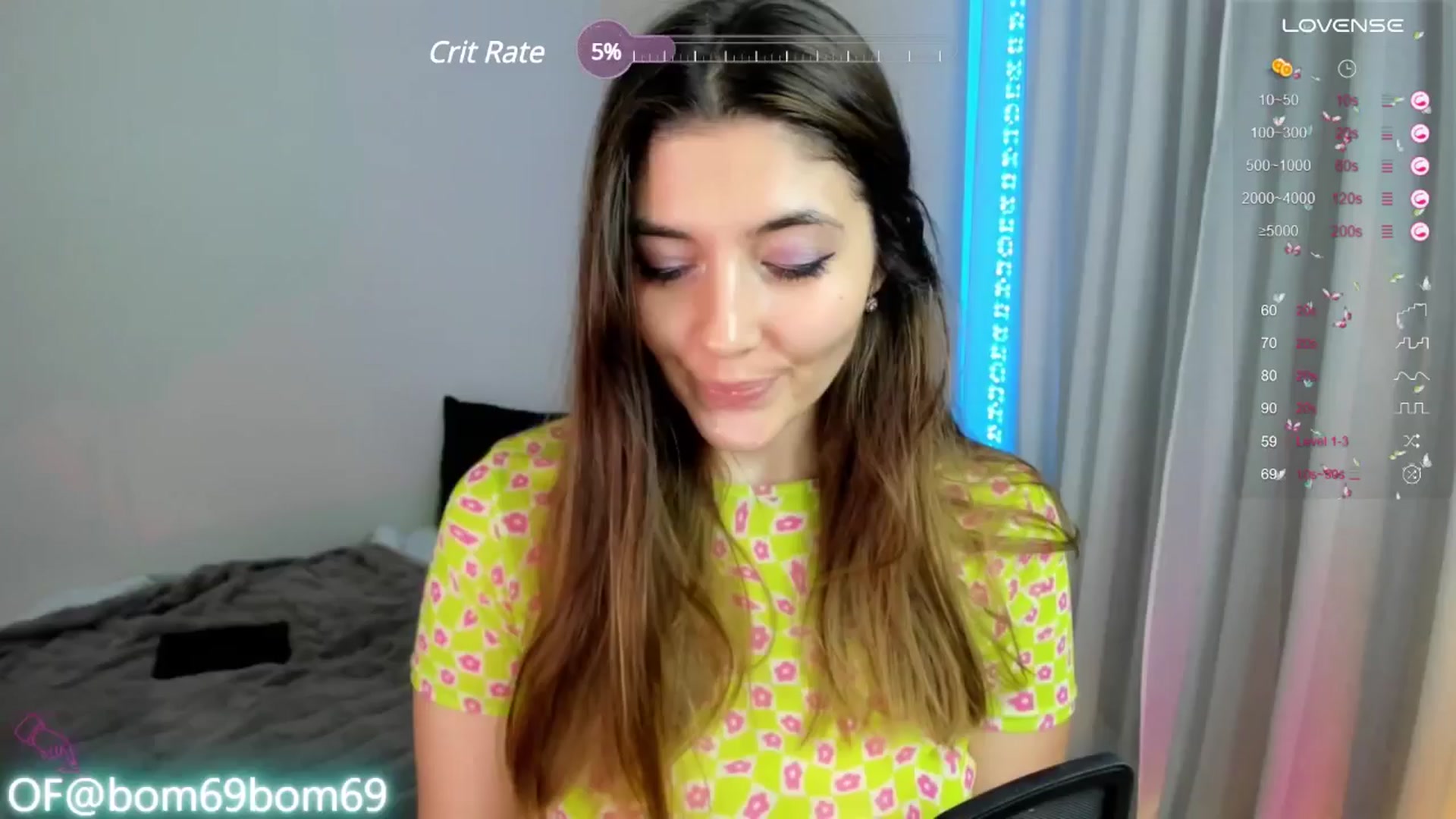 Gallery image thumbnail from Emmy_Emmy's myfreecams stream on, 08/14/2024, 07:01 image 7 of 20