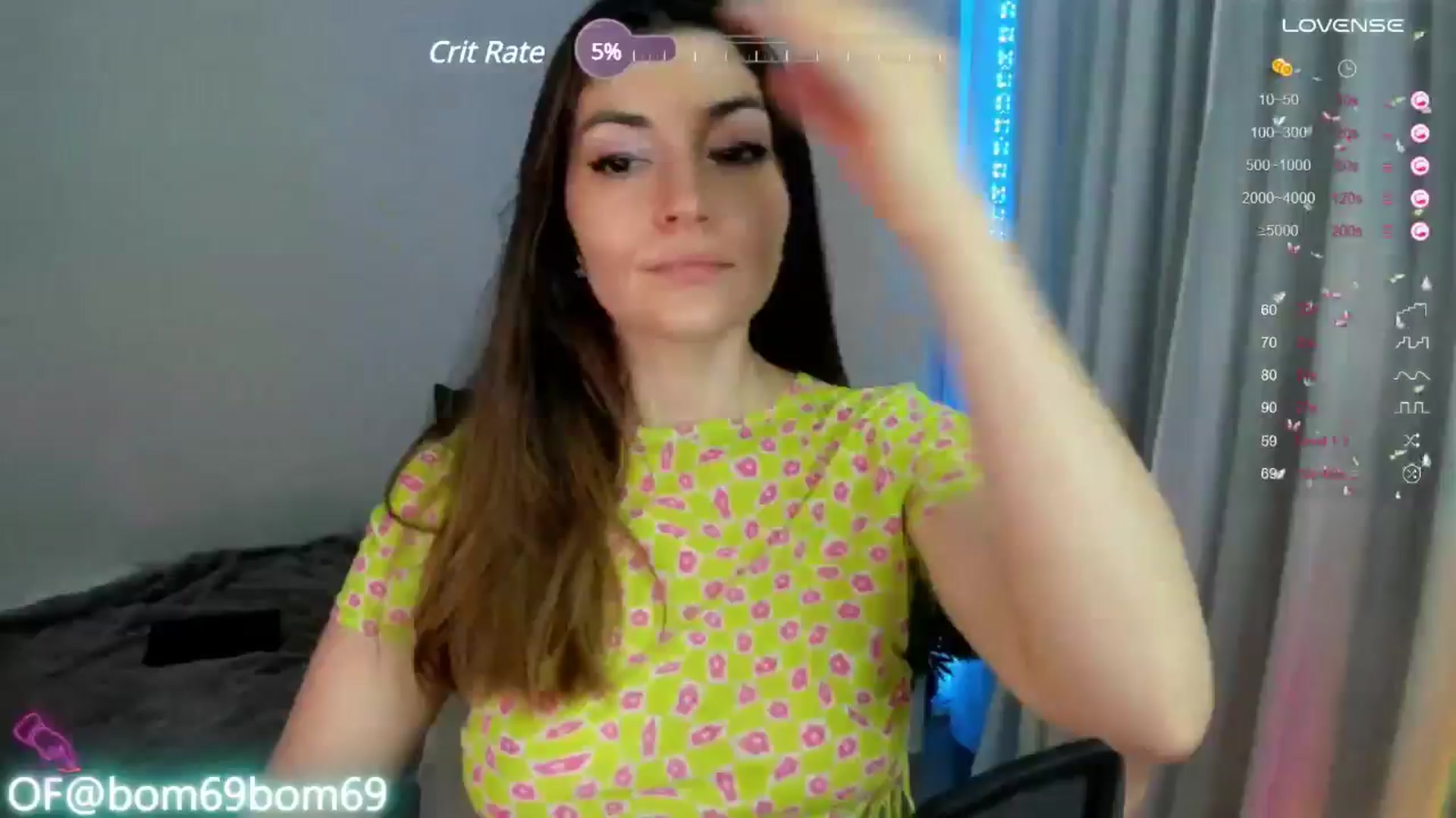 Gallery image thumbnail from Emmy_Emmy's myfreecams stream on, 08/14/2024, 07:01 image 19 of 20