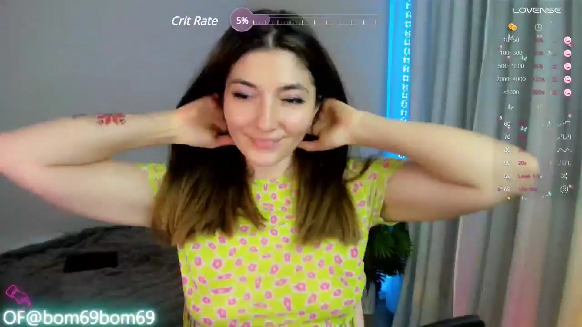 Gallery image thumbnail from Emmy_Emmy's myfreecams stream on, 08/14/2024, 08:09 image 3 of 20