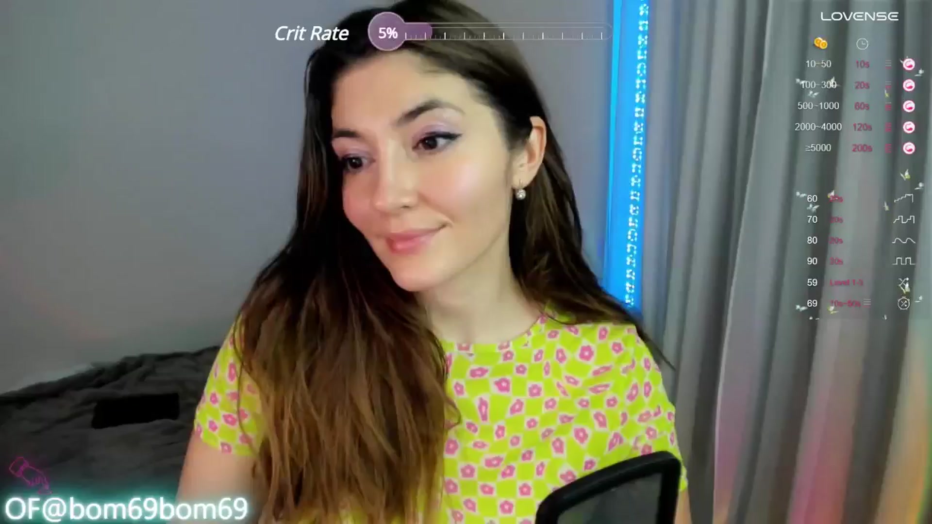 Gallery image thumbnail from Emmy_Emmy's myfreecams stream on, 08/14/2024, 08:09 image 17 of 20