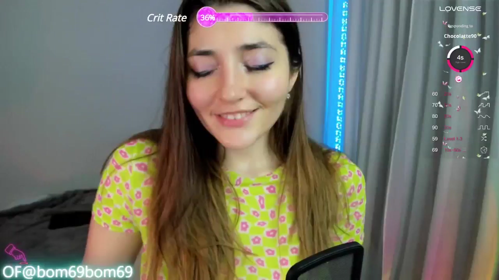 Gallery image thumbnail from Emmy_Emmy's myfreecams stream on, 08/14/2024, 08:09 image 18 of 20