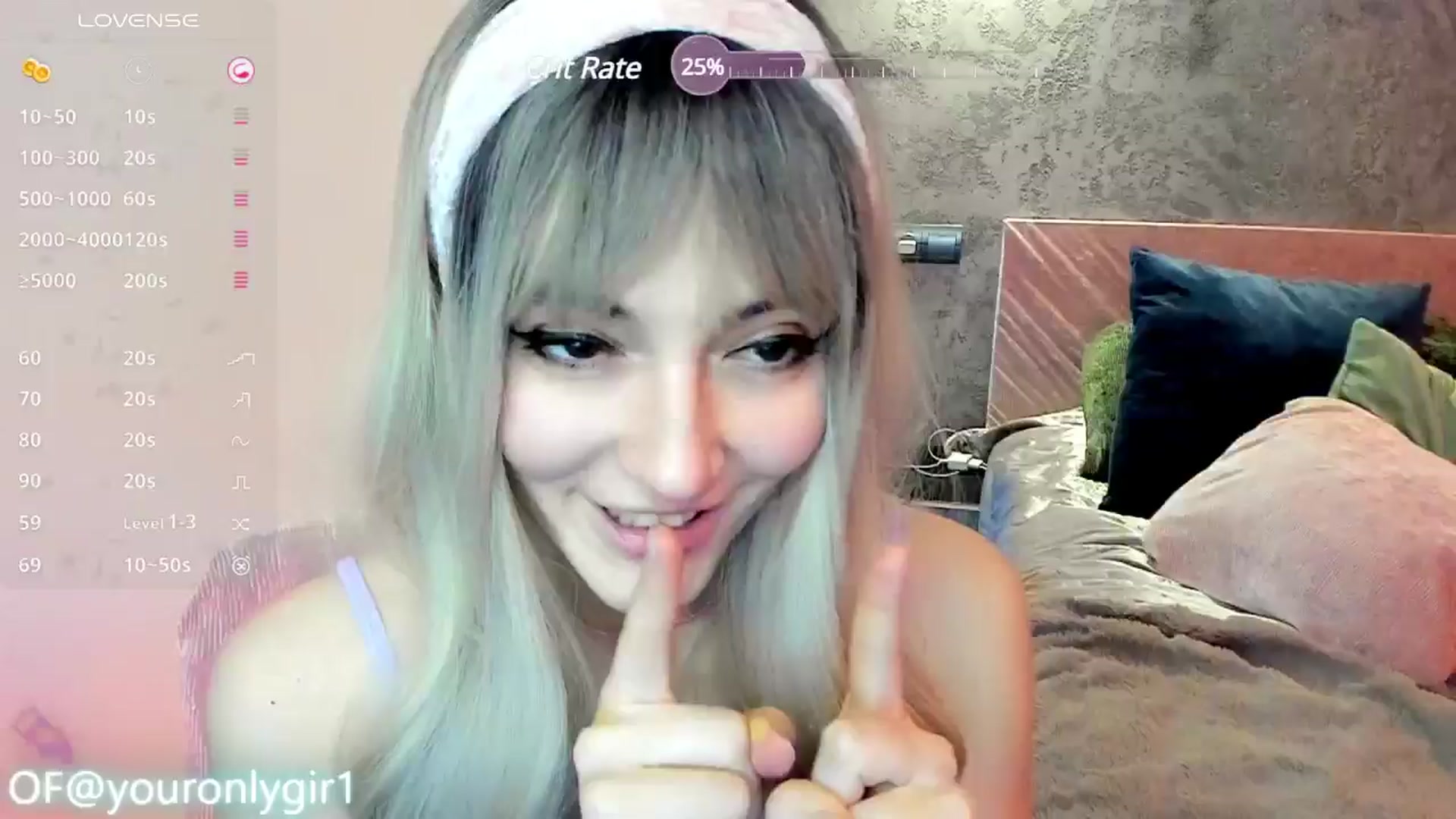 Gallery image thumbnail from Emmy_Emmy's myfreecams stream on, 02/22/2025, 10:41 image 4 of 20