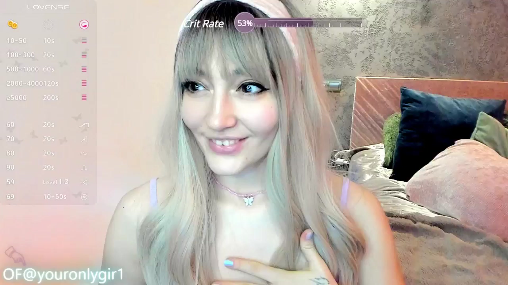 Gallery image thumbnail from Emmy_Emmy's myfreecams stream on, 02/22/2025, 10:41 image 1 of 20