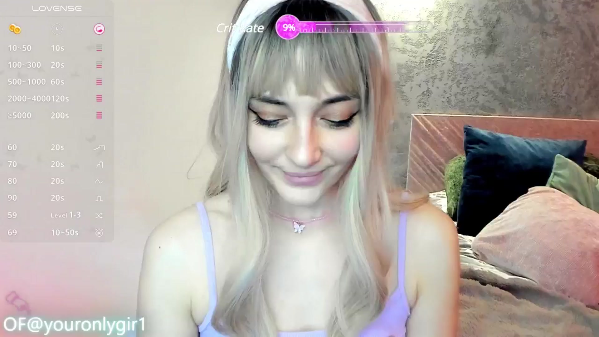 Gallery image thumbnail from Emmy_Emmy's myfreecams stream on, 02/22/2025, 10:41 image 13 of 20