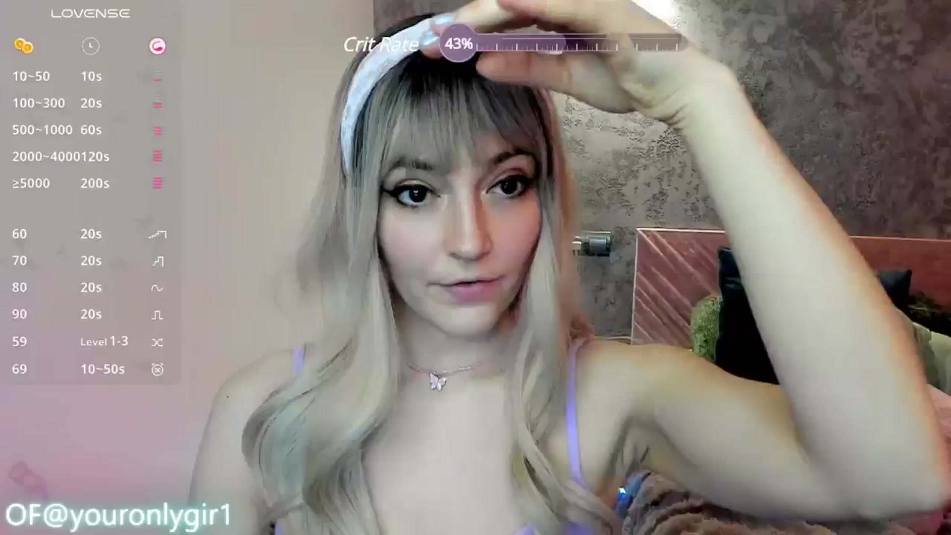 Gallery image thumbnail from Emmy_Emmy's myfreecams stream on, 02/22/2025, 10:41 image 7 of 20