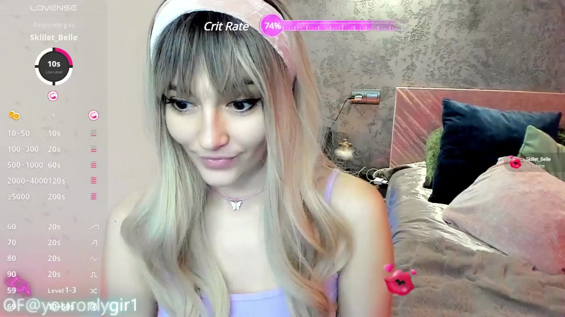 Gallery image thumbnail from Emmy_Emmy's myfreecams stream on, 02/22/2025, 12:48 image 8 of 20