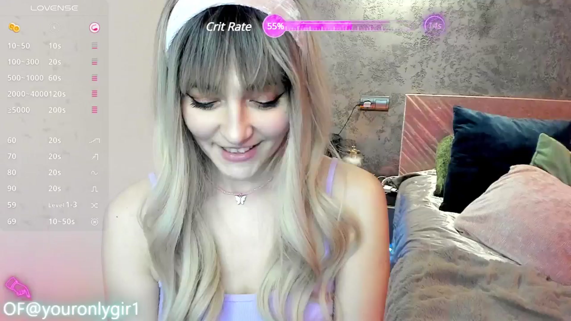 Gallery image thumbnail from Emmy_Emmy's myfreecams stream on, 02/22/2025, 12:48 image 11 of 20