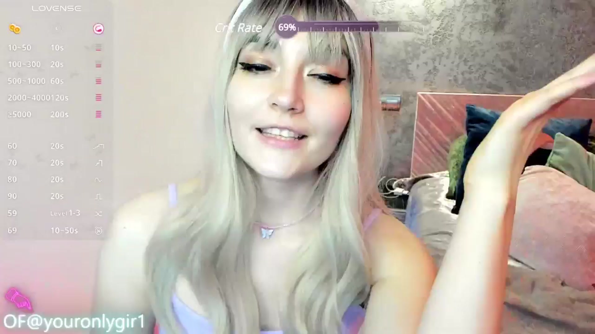 Gallery image thumbnail from Emmy_Emmy's myfreecams stream on, 02/22/2025, 12:48 image 7 of 20