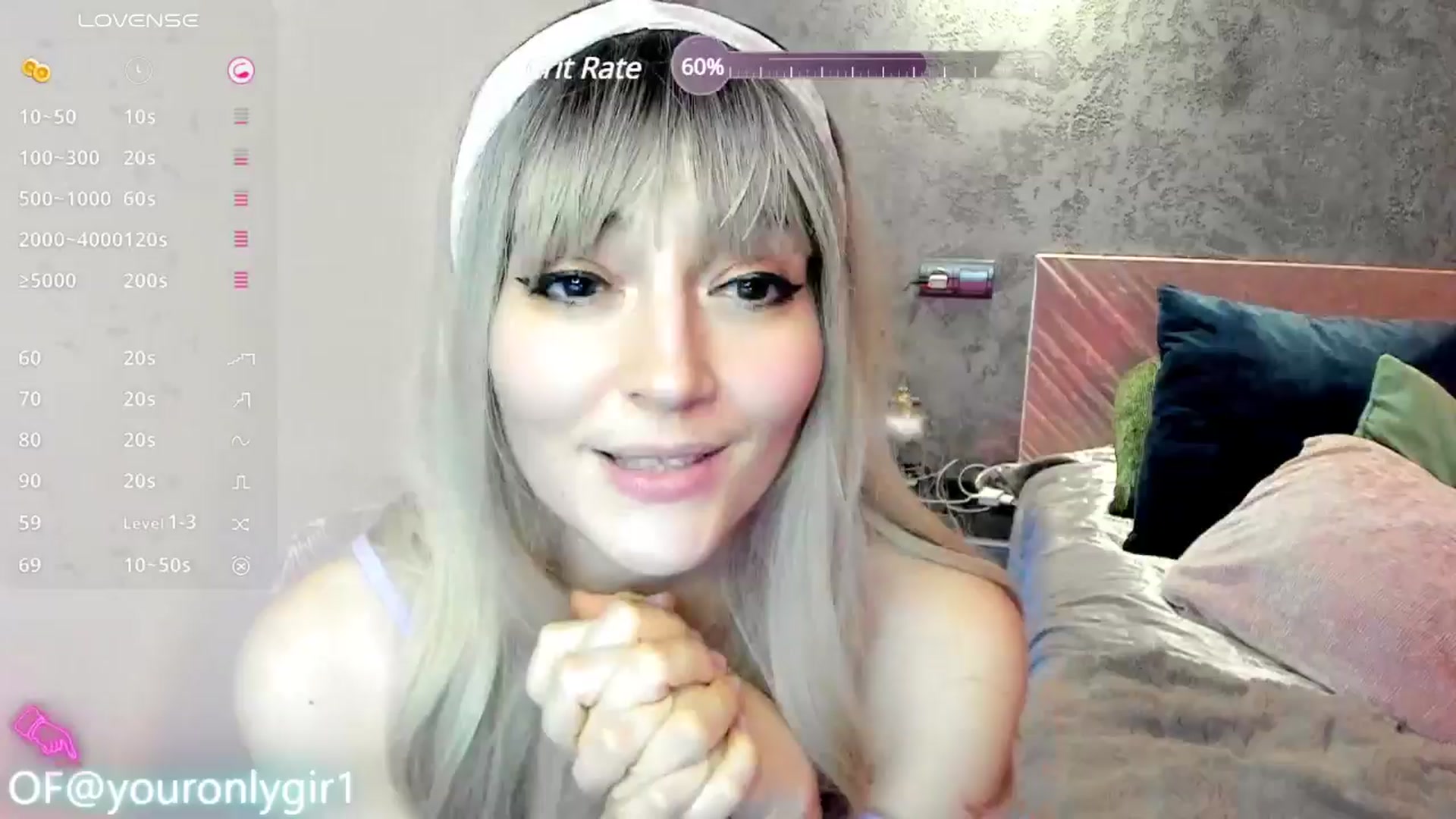 Gallery image thumbnail from Emmy_Emmy's myfreecams stream on, 02/22/2025, 12:48 image 20 of 20