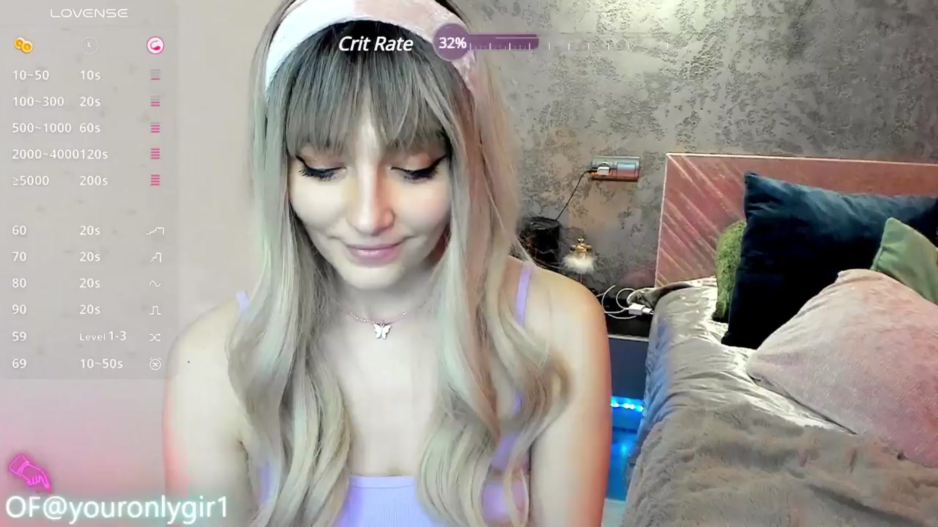 Gallery image thumbnail from Emmy_Emmy's myfreecams stream on, 02/22/2025, 12:48 image 12 of 20