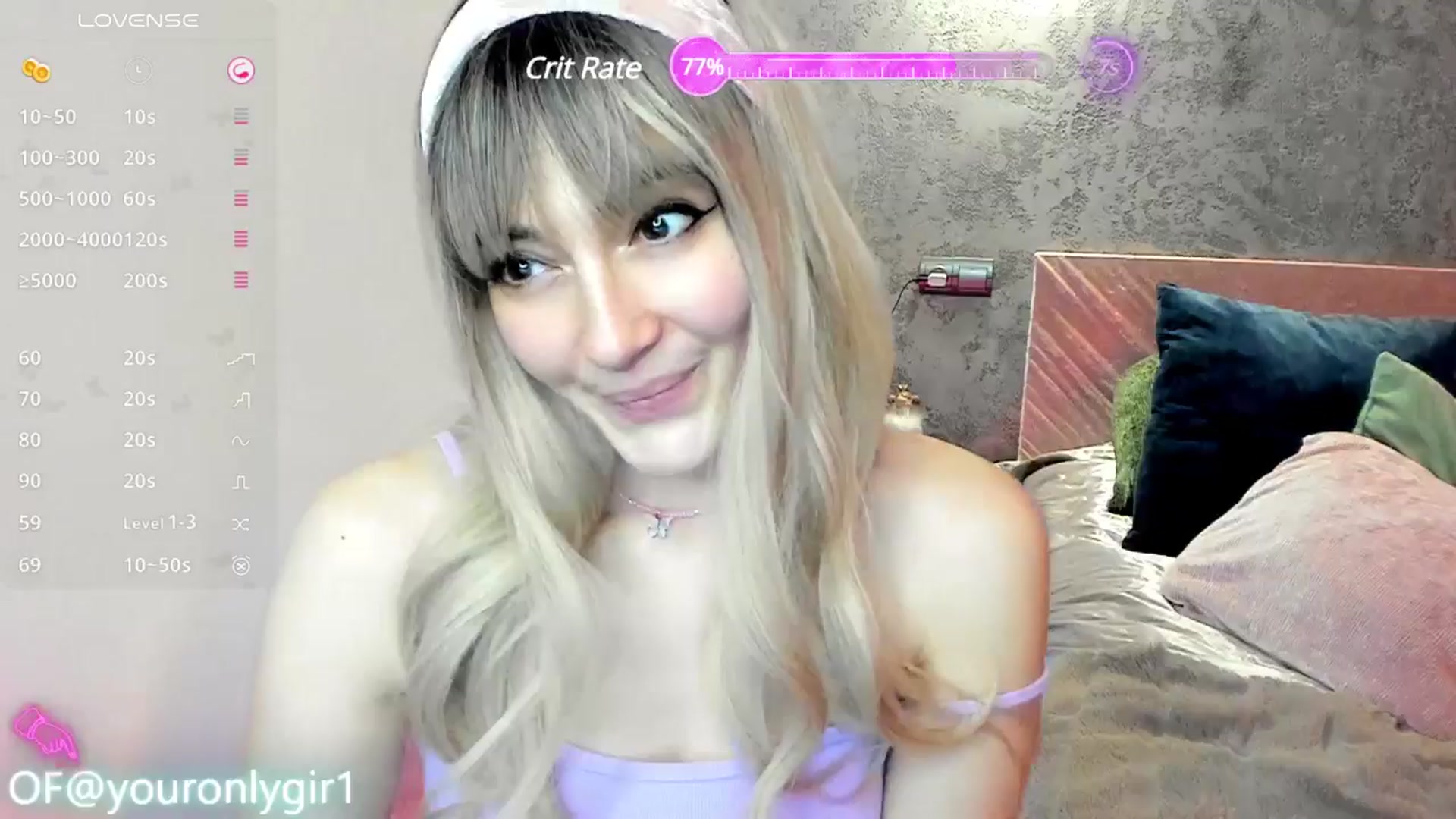 Gallery image thumbnail from Emmy_Emmy's myfreecams stream on, 02/22/2025, 12:48 image 19 of 20