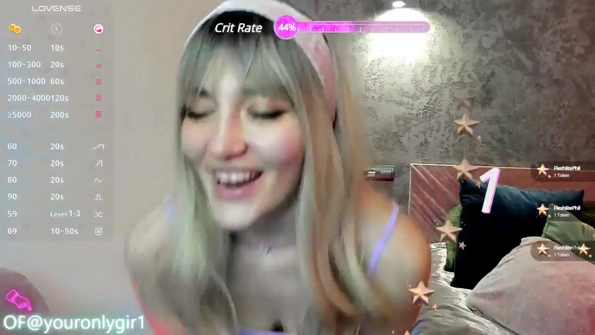 Gallery image thumbnail from Emmy_Emmy's myfreecams stream on, 02/22/2025, 12:48 image 3 of 20