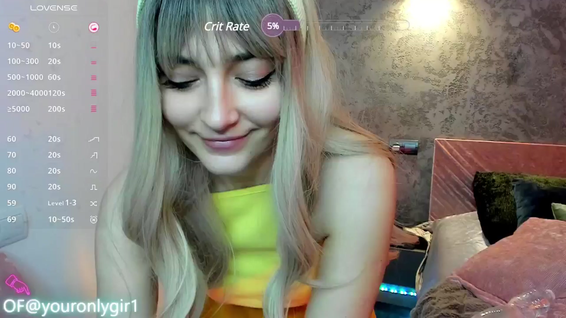 Gallery image thumbnail from Emmy_Emmy's myfreecams stream on, 02/23/2025, 09:17 image 19 of 20