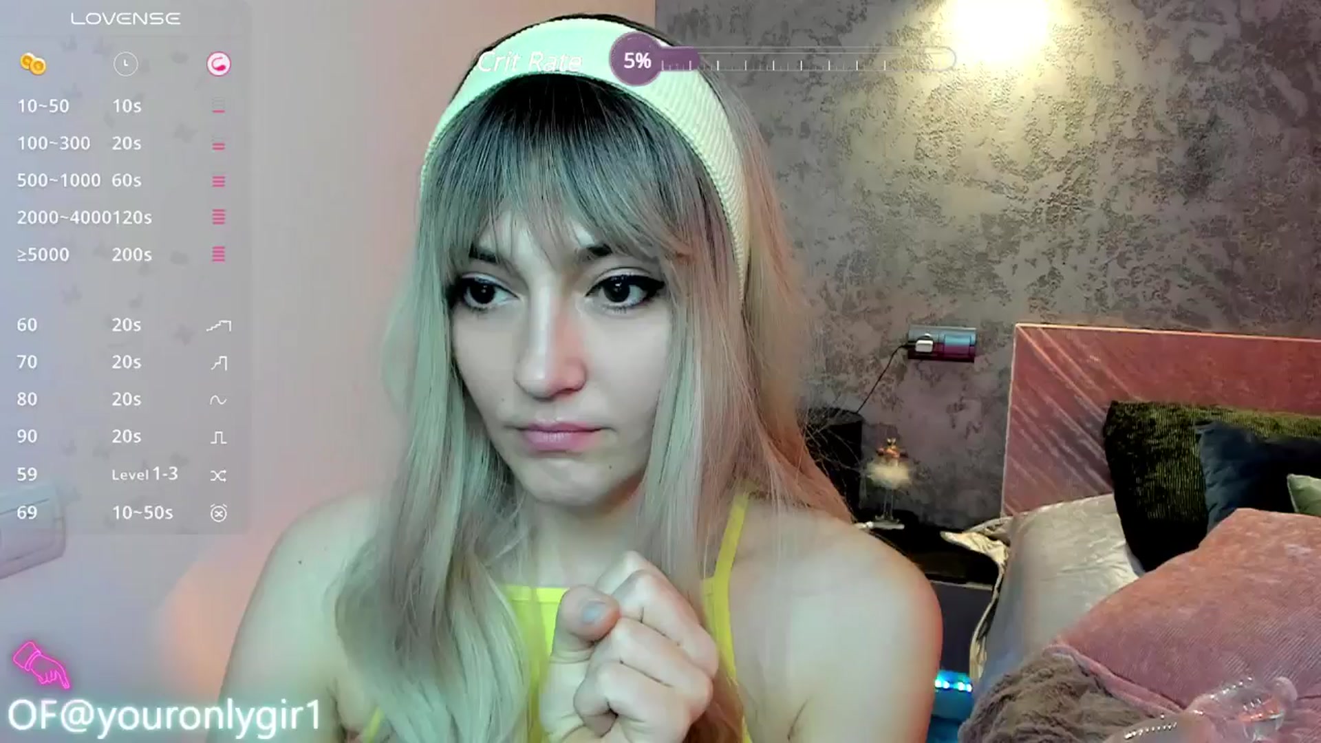 Gallery image thumbnail from Emmy_Emmy's myfreecams stream on, 02/23/2025, 09:17 image 16 of 20