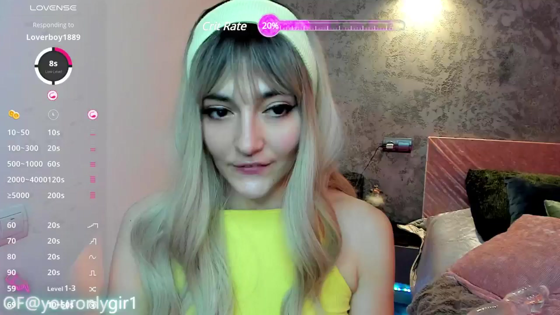 Gallery image thumbnail from Emmy_Emmy's myfreecams stream on, 02/23/2025, 09:17 image 20 of 20