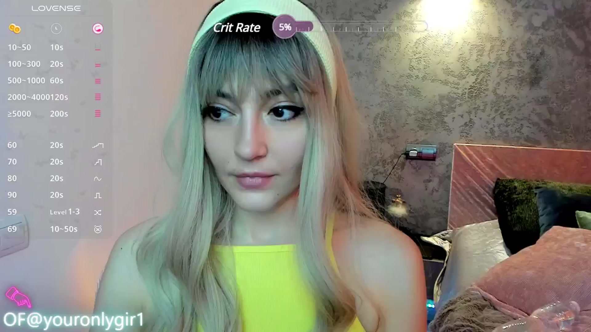 Gallery image thumbnail from Emmy_Emmy's myfreecams stream on, 02/23/2025, 09:17 image 13 of 20