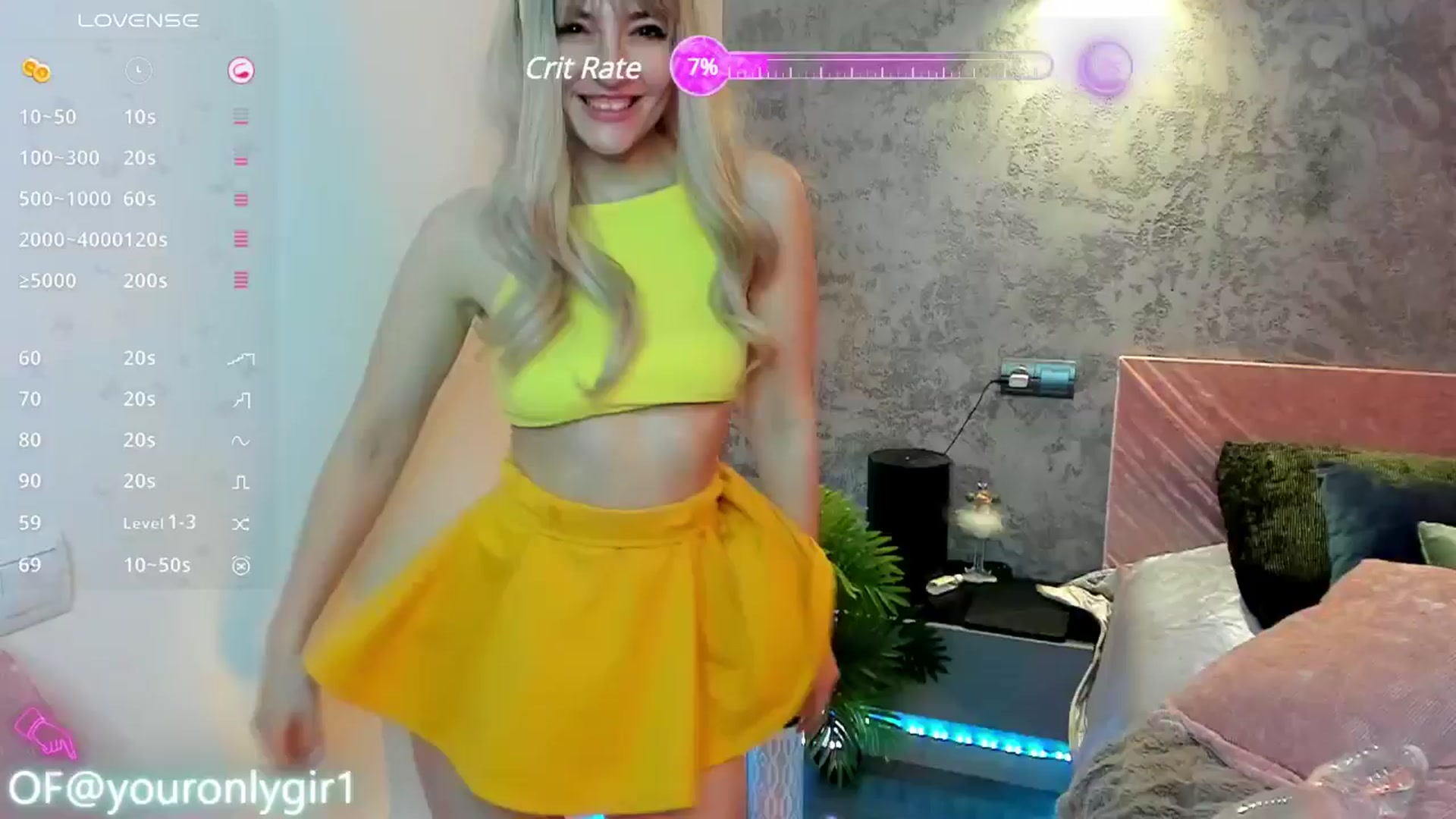 Gallery image thumbnail from Emmy_Emmy's myfreecams stream on, 02/23/2025, 09:17 image 18 of 20