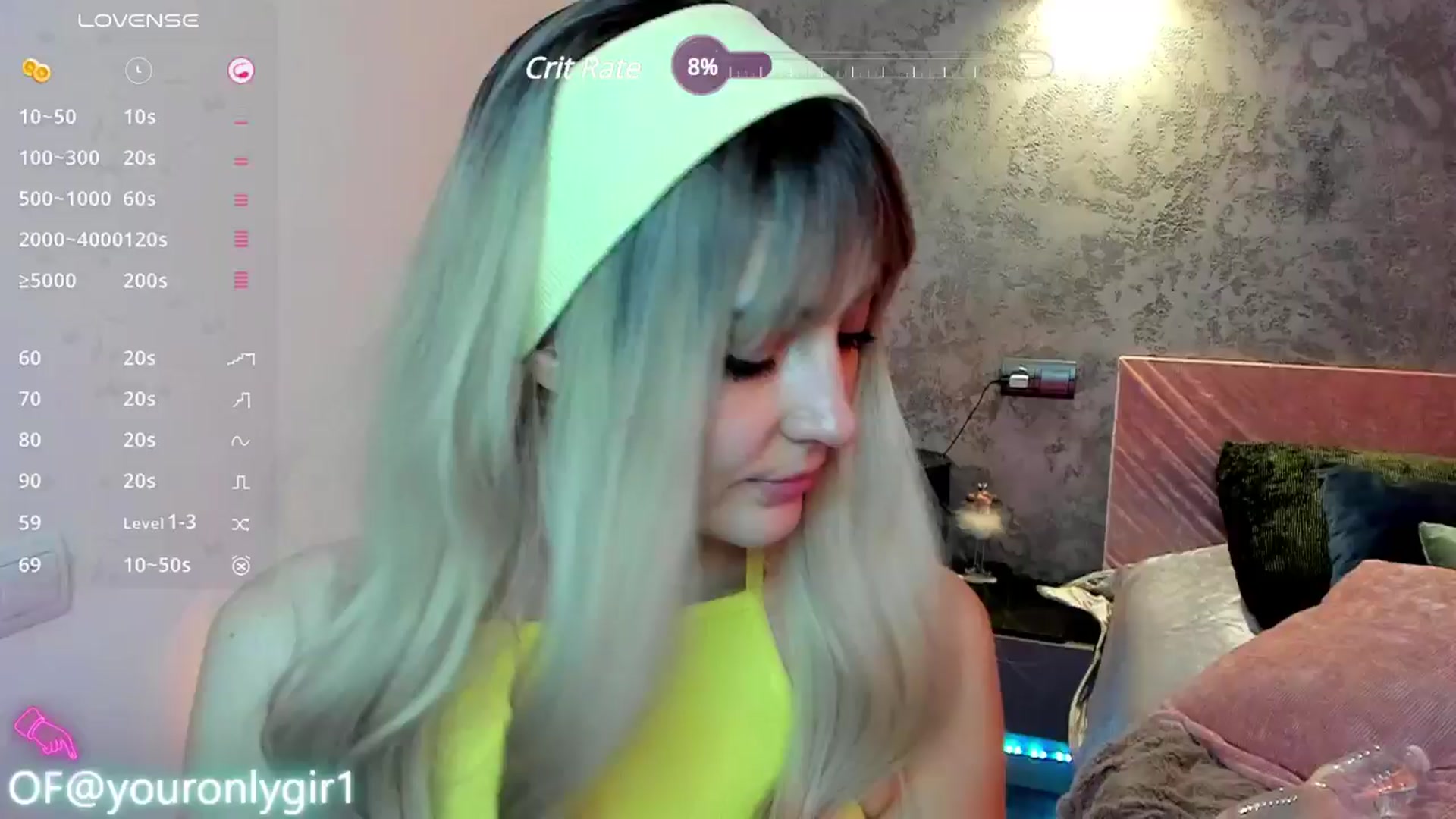 Gallery image thumbnail from Emmy_Emmy's myfreecams stream on, 02/23/2025, 09:17 image 14 of 20