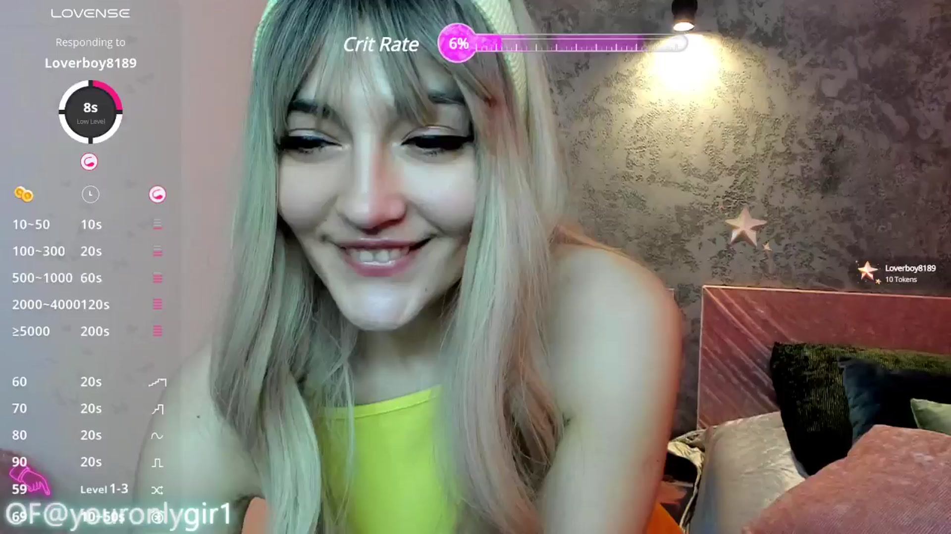 Gallery image thumbnail from Emmy_Emmy's myfreecams stream on, 02/23/2025, 09:17 image 9 of 20