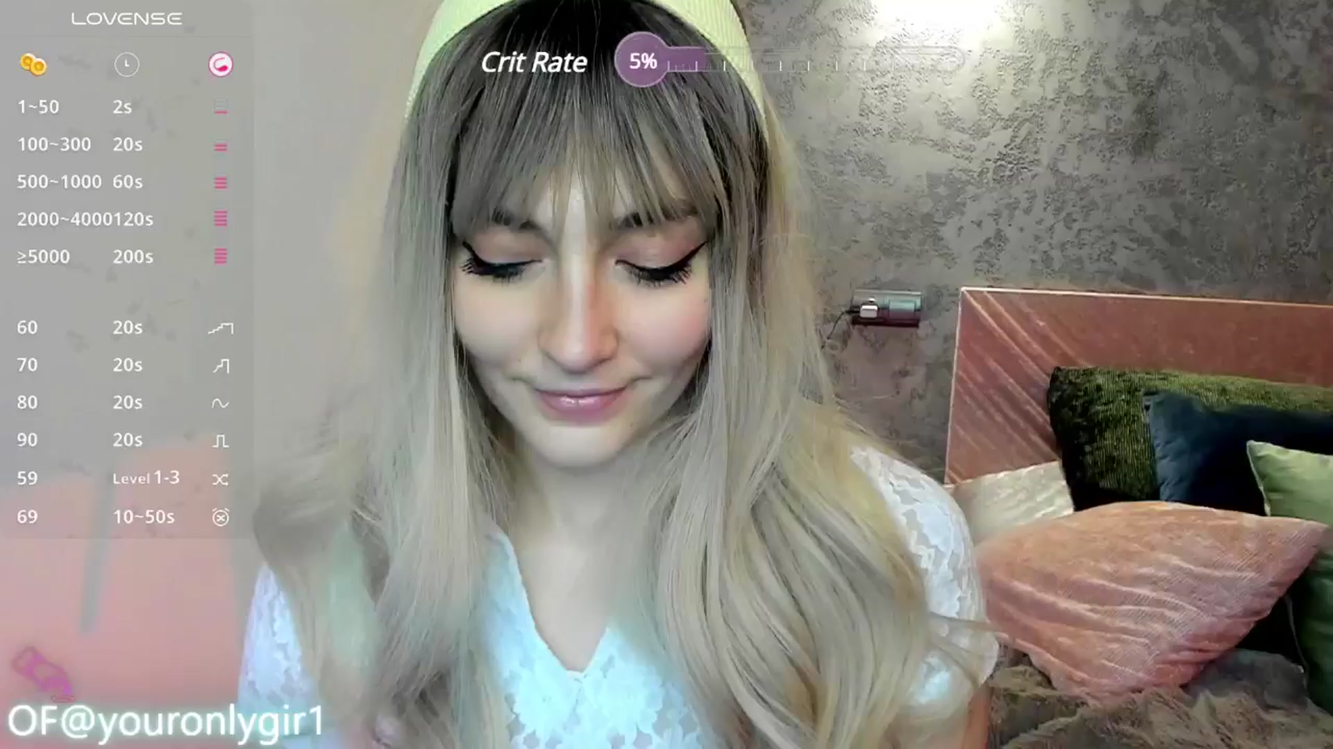 Gallery image thumbnail from Emmy_Emmy's myfreecams stream on, 02/23/2025, 12:15 image 14 of 20