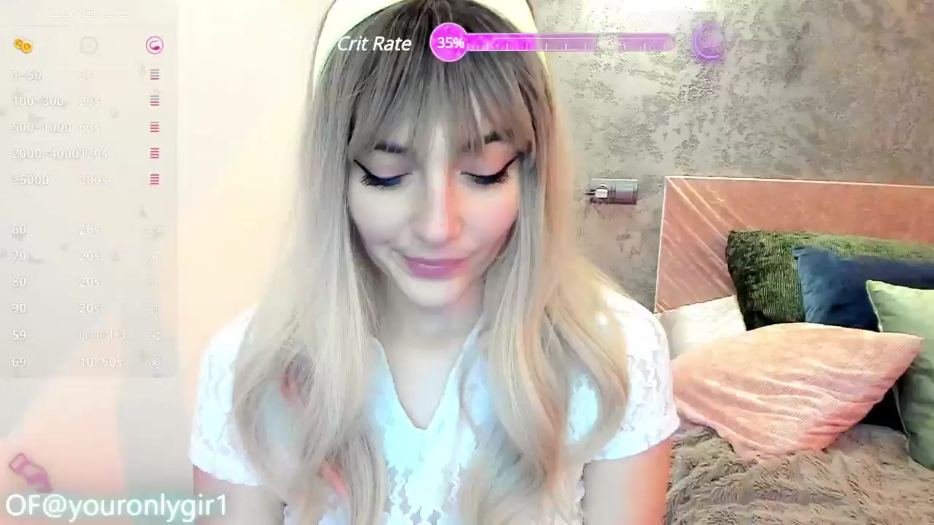 Gallery image thumbnail from Emmy_Emmy's myfreecams stream on, 02/23/2025, 12:15 image 5 of 20