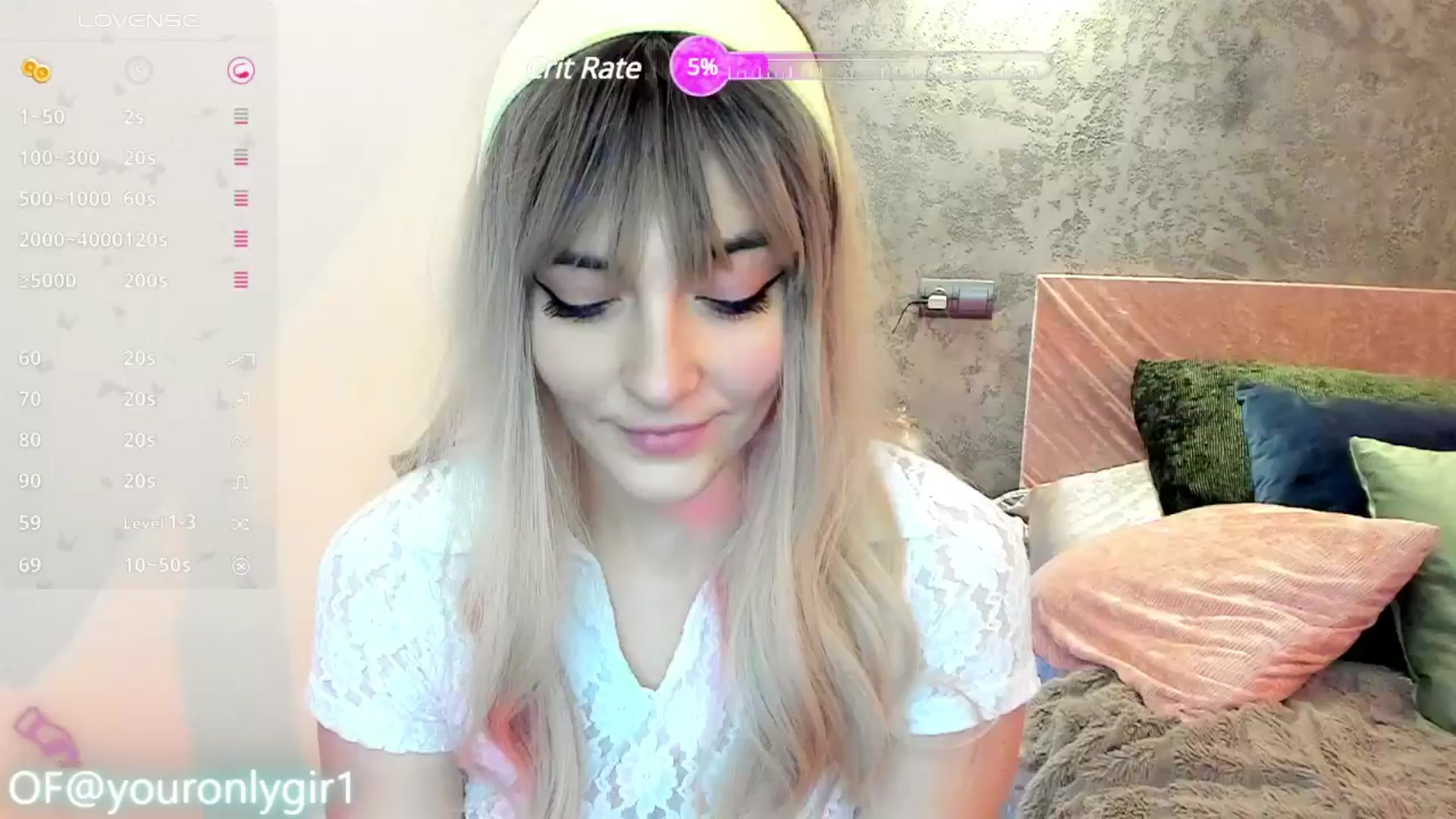 Gallery image thumbnail from Emmy_Emmy's myfreecams stream on, 02/23/2025, 12:15 image 1 of 20