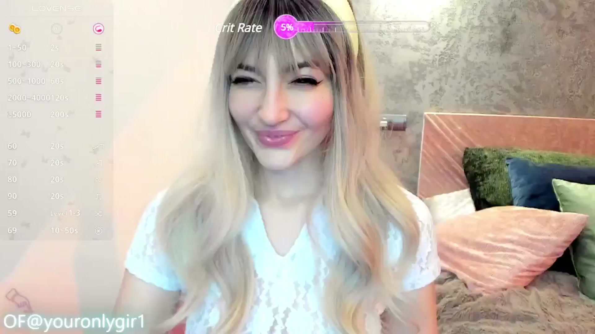 Gallery image thumbnail from Emmy_Emmy's myfreecams stream on, 02/23/2025, 12:15 image 3 of 20