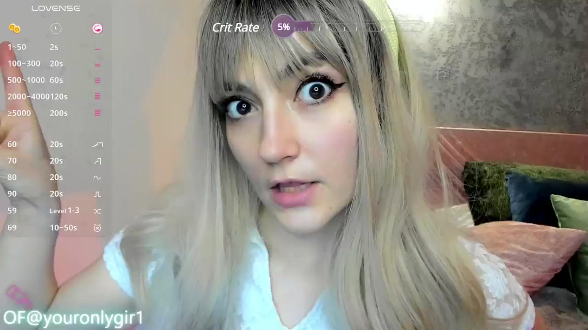 Gallery image thumbnail from Emmy_Emmy's myfreecams stream on, 02/23/2025, 12:15 image 13 of 20