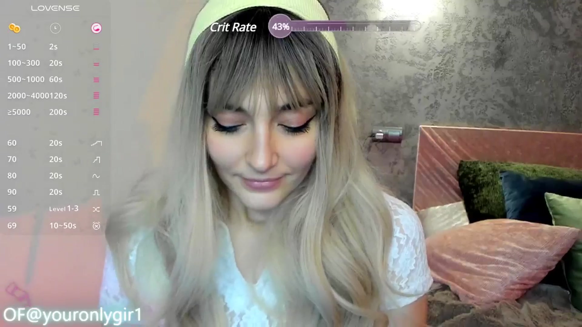 Gallery image thumbnail from Emmy_Emmy's myfreecams stream on, 02/23/2025, 12:15 image 18 of 20