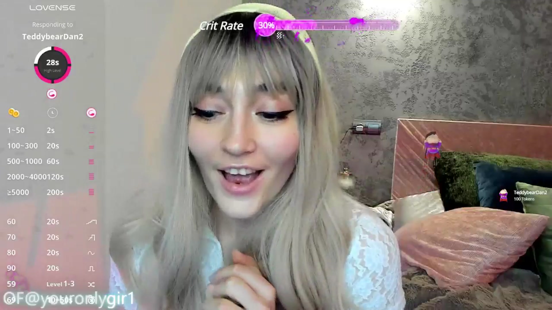 Gallery image thumbnail from Emmy_Emmy's myfreecams stream on, 02/23/2025, 12:15 image 17 of 20