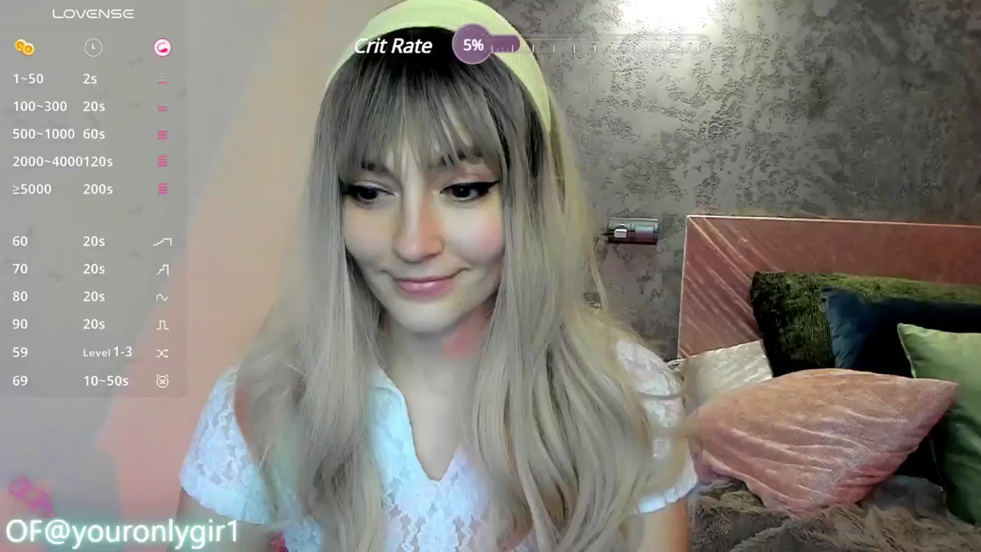 Gallery image thumbnail from Emmy_Emmy's myfreecams stream on, 02/23/2025, 12:15 image 10 of 20