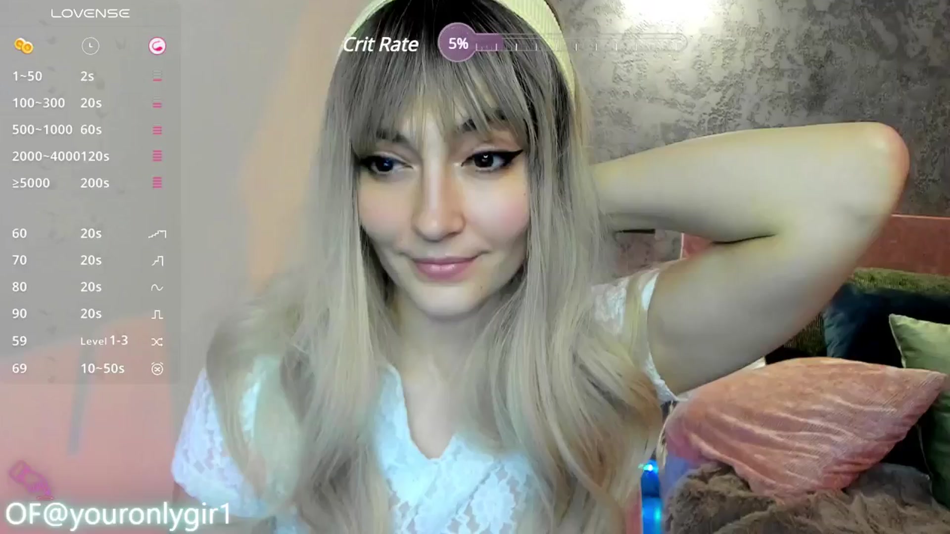 Gallery image thumbnail from Emmy_Emmy's myfreecams stream on, 02/23/2025, 12:15 image 16 of 20