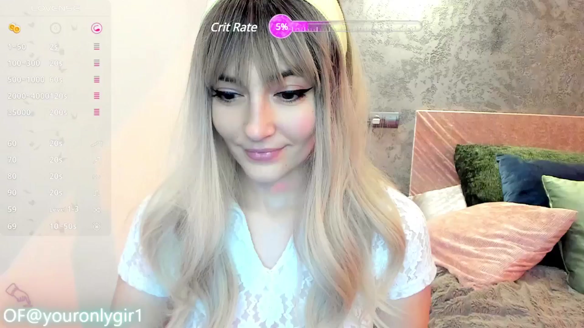 Gallery image thumbnail from Emmy_Emmy's myfreecams stream on, 02/23/2025, 12:15 image 4 of 20