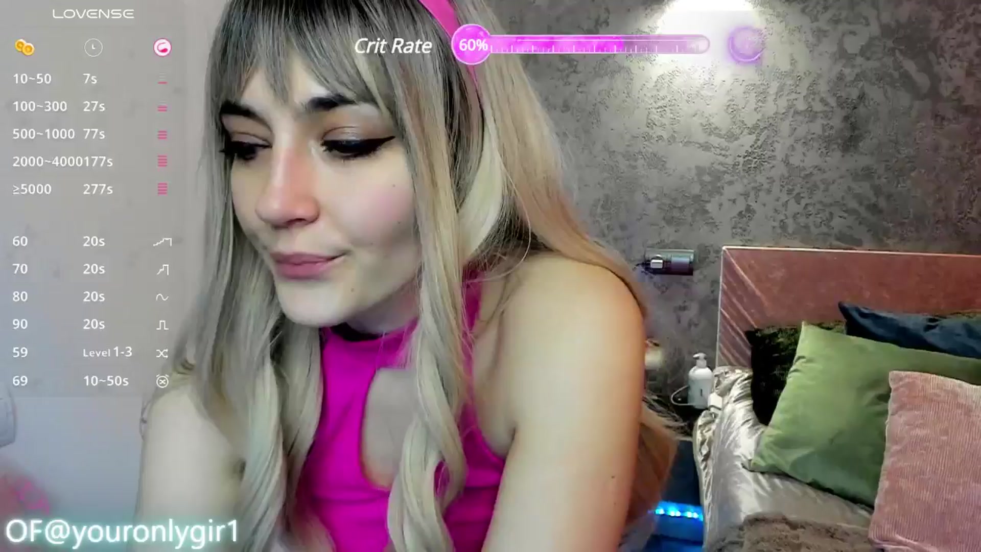 Gallery image thumbnail from Emmy_Emmy's myfreecams stream on, 02/24/2025, 10:53 image 11 of 20