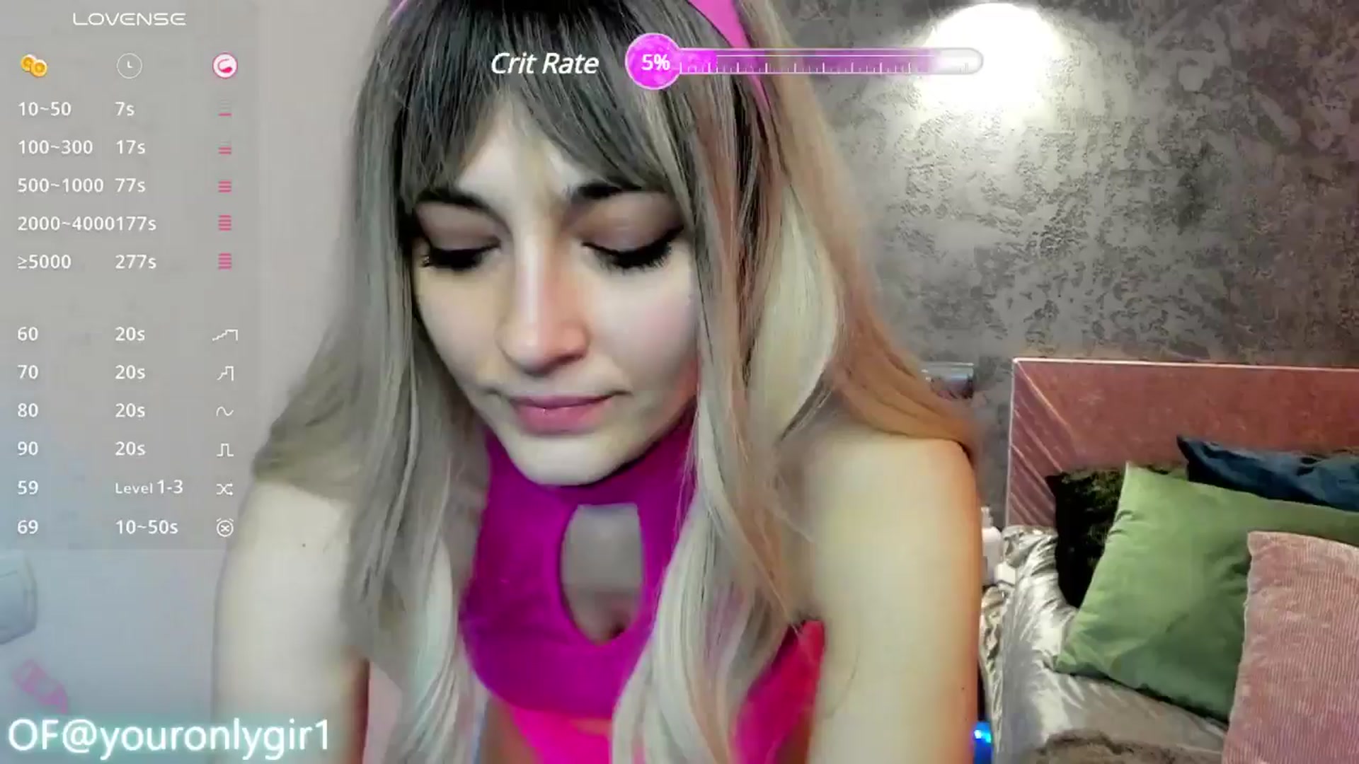 Gallery image thumbnail from Emmy_Emmy's myfreecams stream on, 02/24/2025, 10:53 image 7 of 20