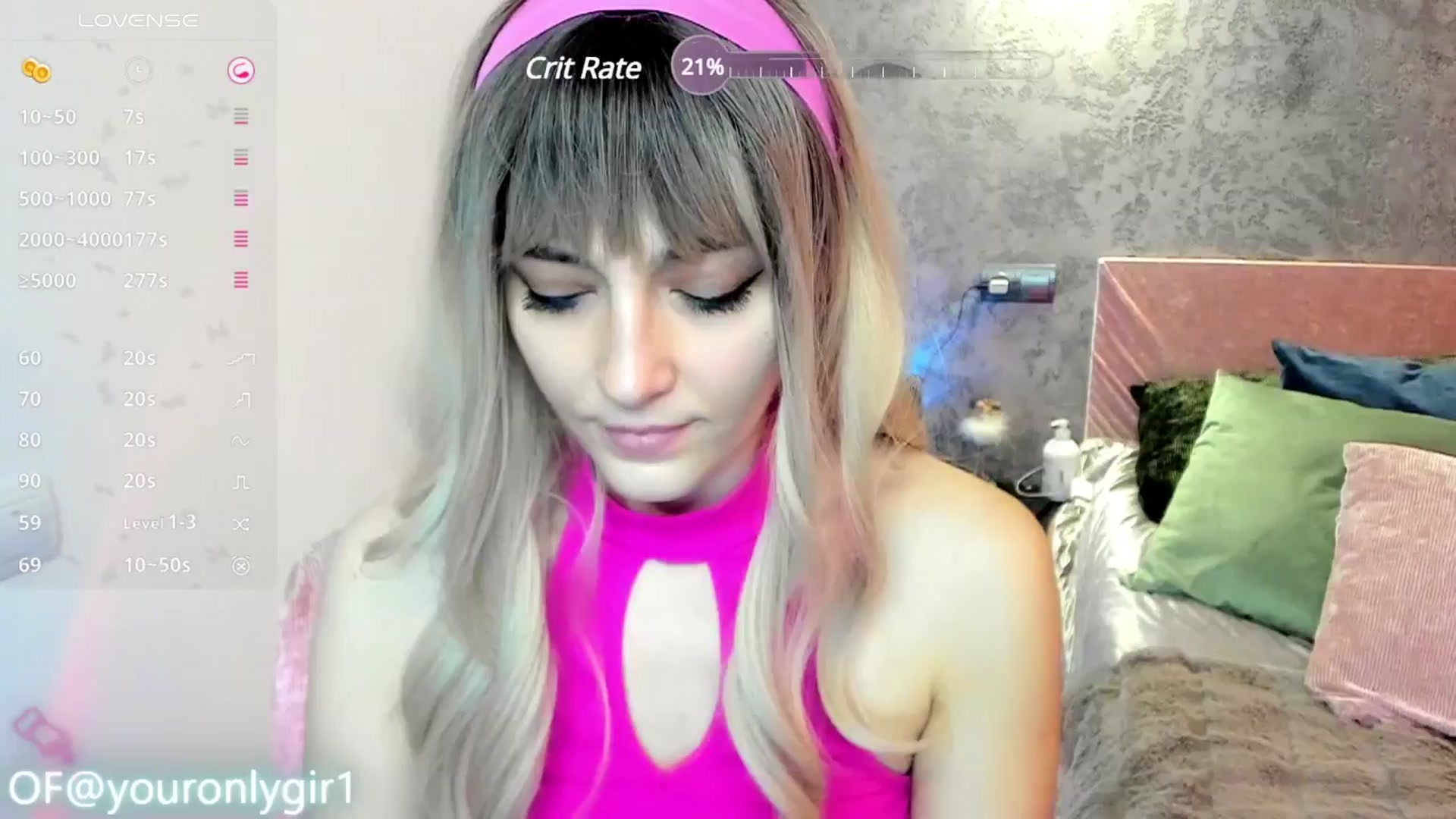 Gallery image thumbnail from Emmy_Emmy's myfreecams stream on, 02/24/2025, 10:53 image 8 of 20