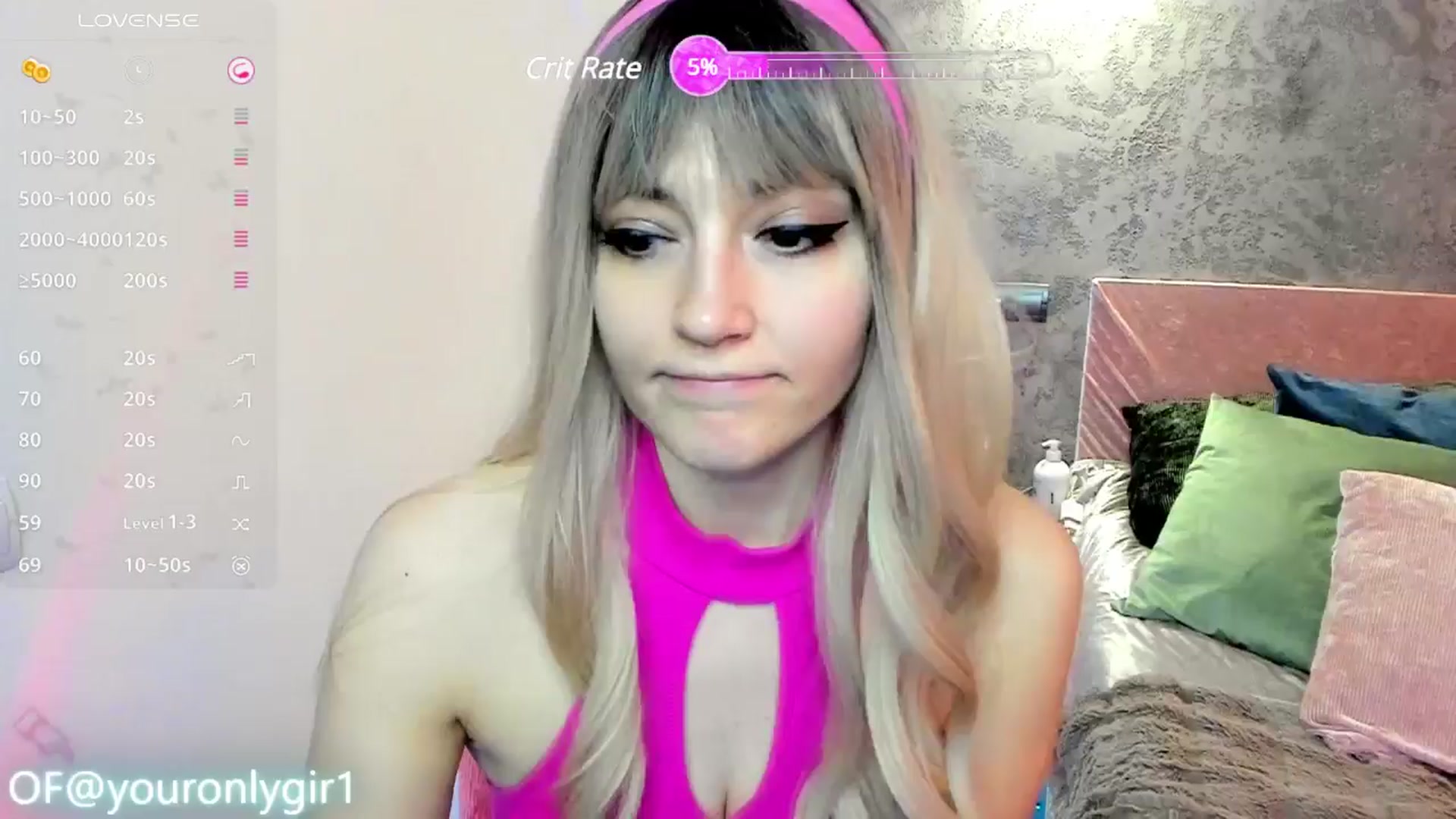 Gallery image thumbnail from Emmy_Emmy's myfreecams stream on, 02/24/2025, 10:53 image 1 of 20
