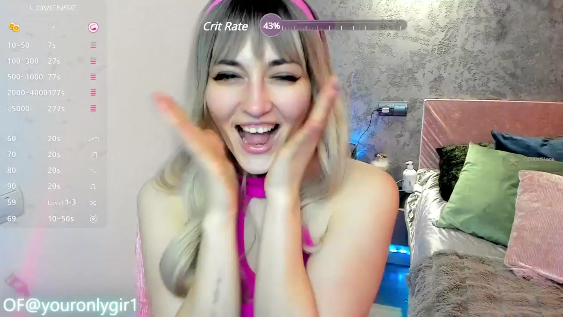 Gallery image thumbnail from Emmy_Emmy's myfreecams stream on, 02/24/2025, 10:53 image 10 of 20