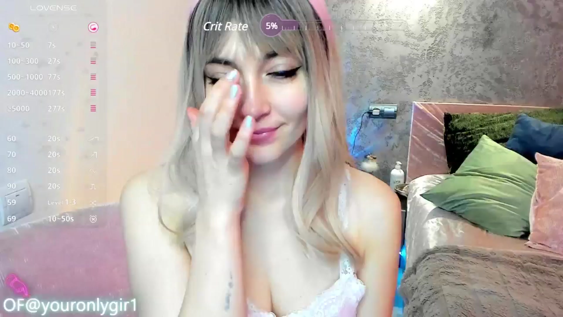 Gallery image thumbnail from Emmy_Emmy's myfreecams stream on, 02/25/2025, 09:38 image 7 of 20