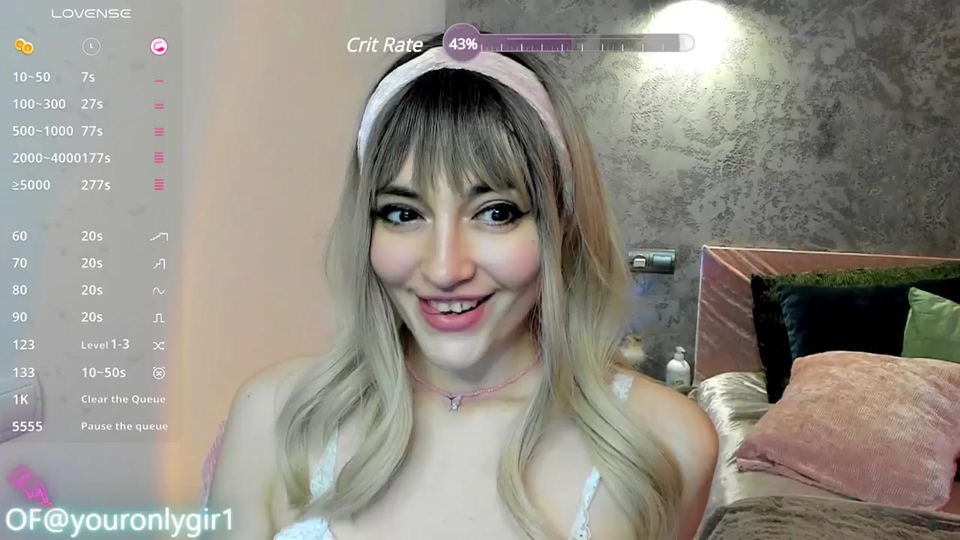 Gallery image thumbnail from Emmy_Emmy's myfreecams stream on, 02/25/2025, 11:21 image 6 of 20