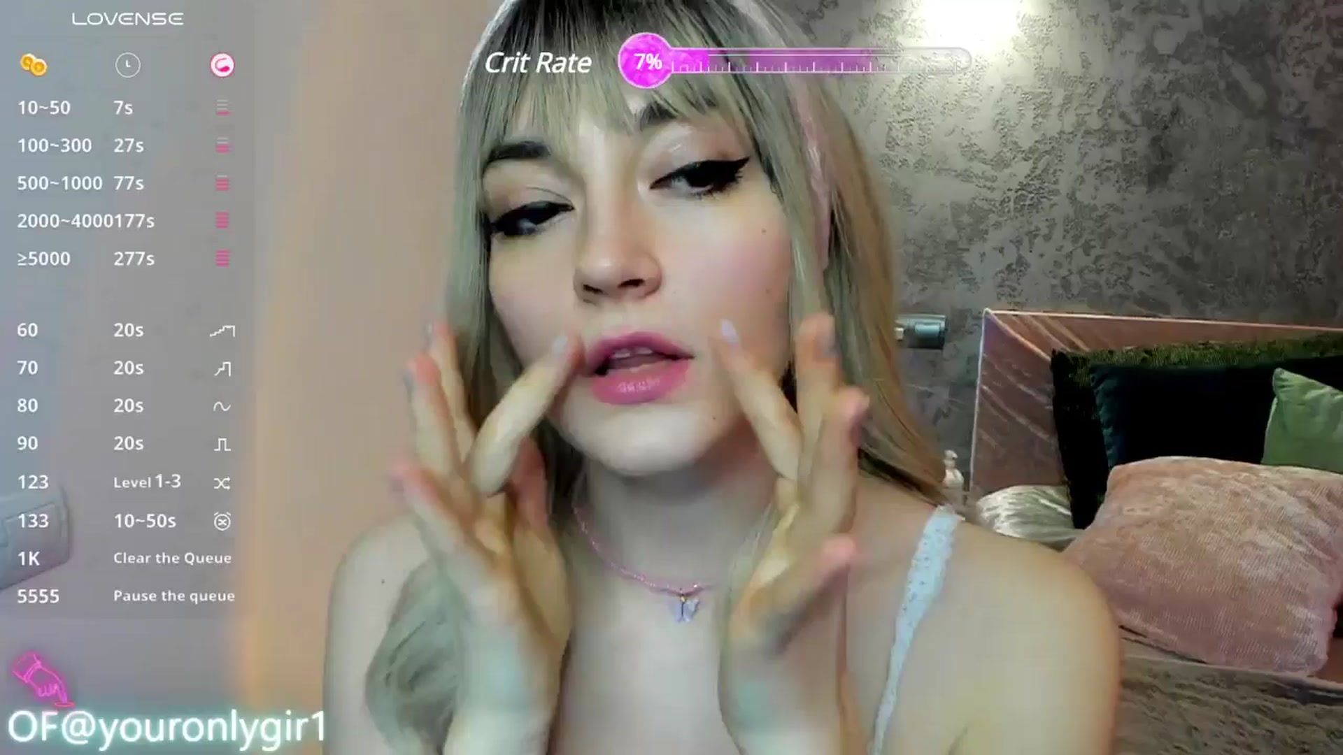 Gallery image thumbnail from Emmy_Emmy's myfreecams stream on, 02/25/2025, 11:21 image 2 of 20