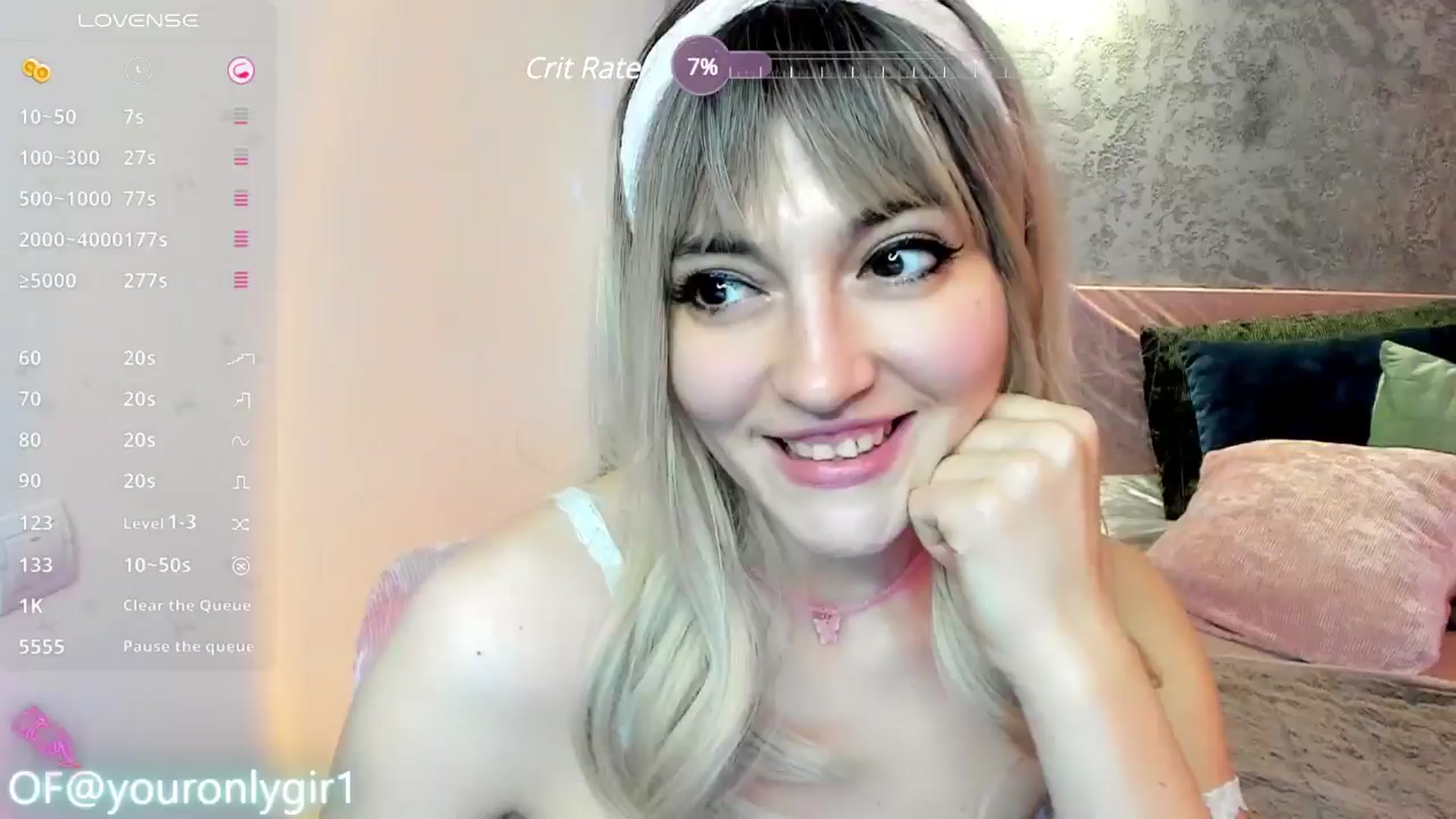 Gallery image thumbnail from Emmy_Emmy's myfreecams stream on, 02/25/2025, 11:21 image 17 of 20