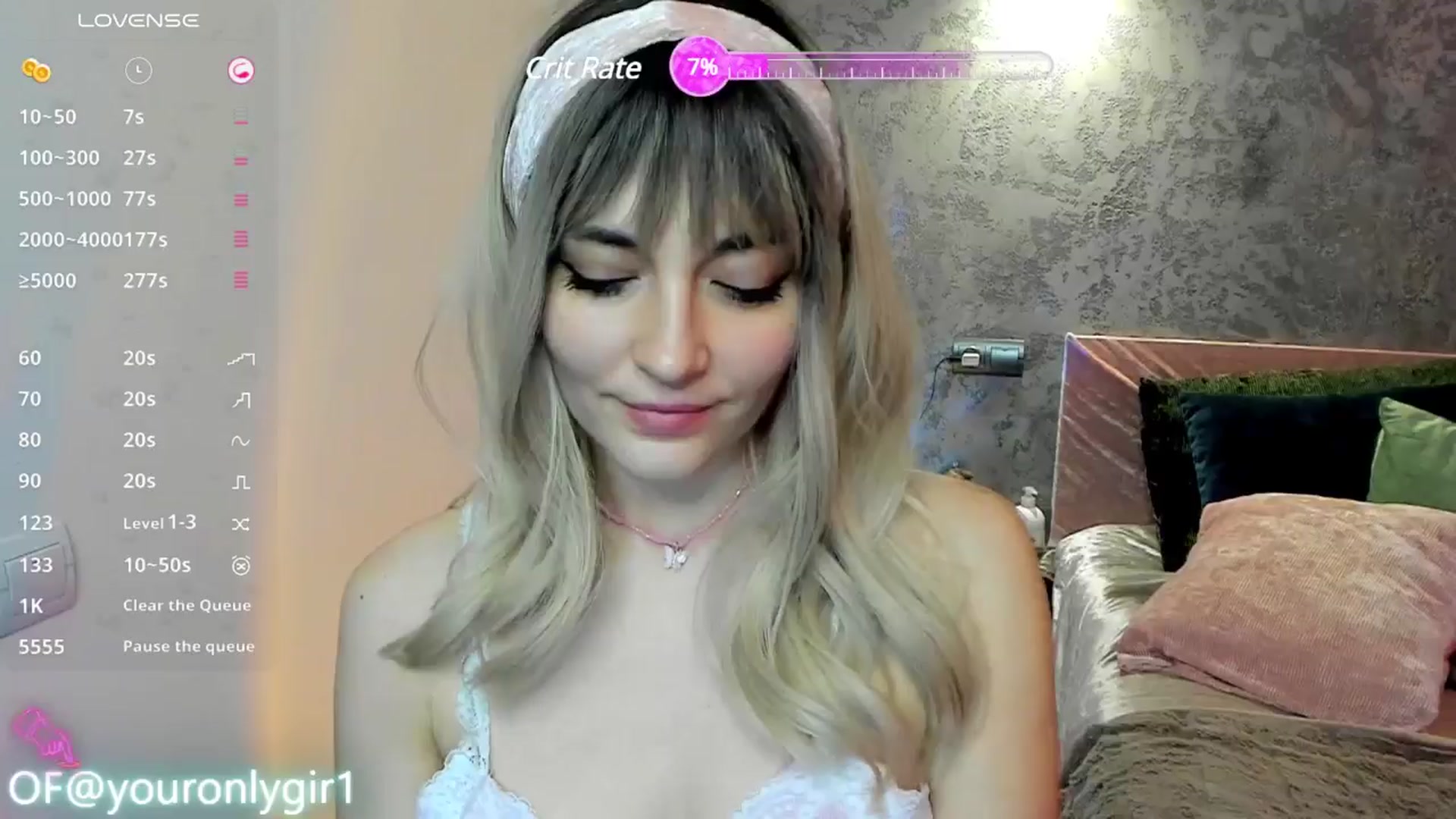 Gallery image thumbnail from Emmy_Emmy's myfreecams stream on, 02/25/2025, 11:21 image 1 of 20