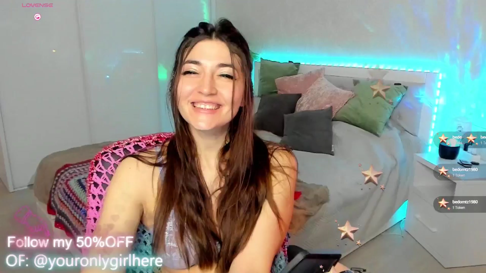 Gallery image thumbnail from Emmy_Emmy's myfreecams stream on, 03/20/2025, 09:17 image 20 of 20