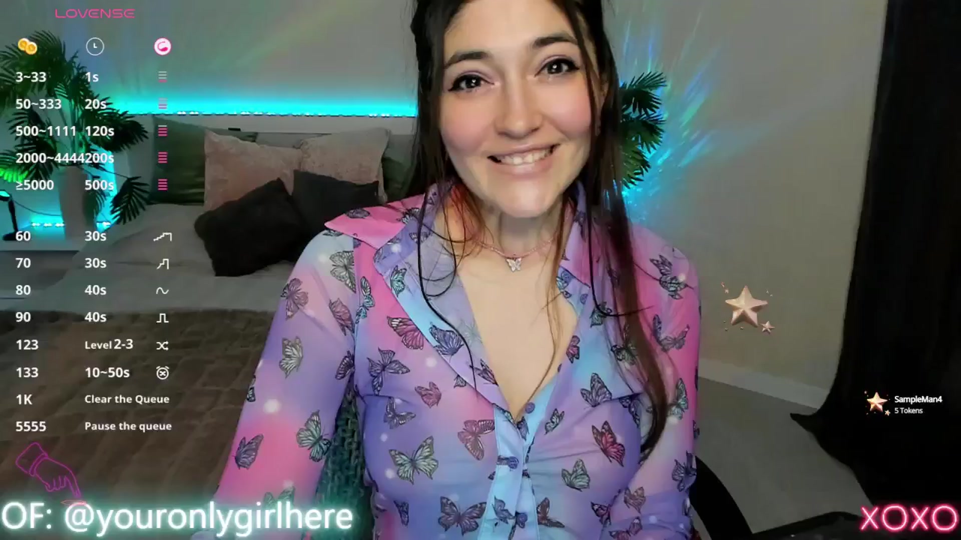 Gallery image thumbnail from Emmy_Emmy's myfreecams stream on, 04/04/2025, 08:24 image 11 of 20