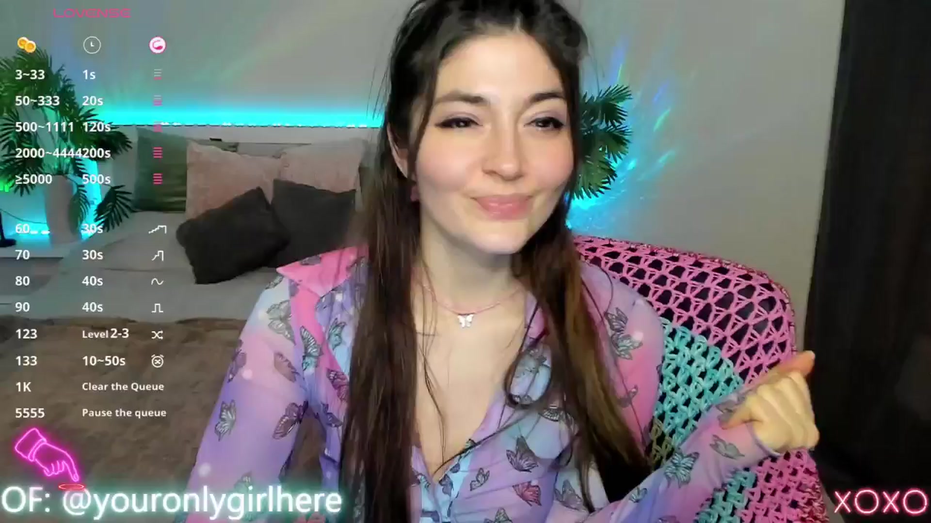 Gallery image thumbnail from Emmy_Emmy's myfreecams stream on, 04/04/2025, 09:25 image 14 of 20