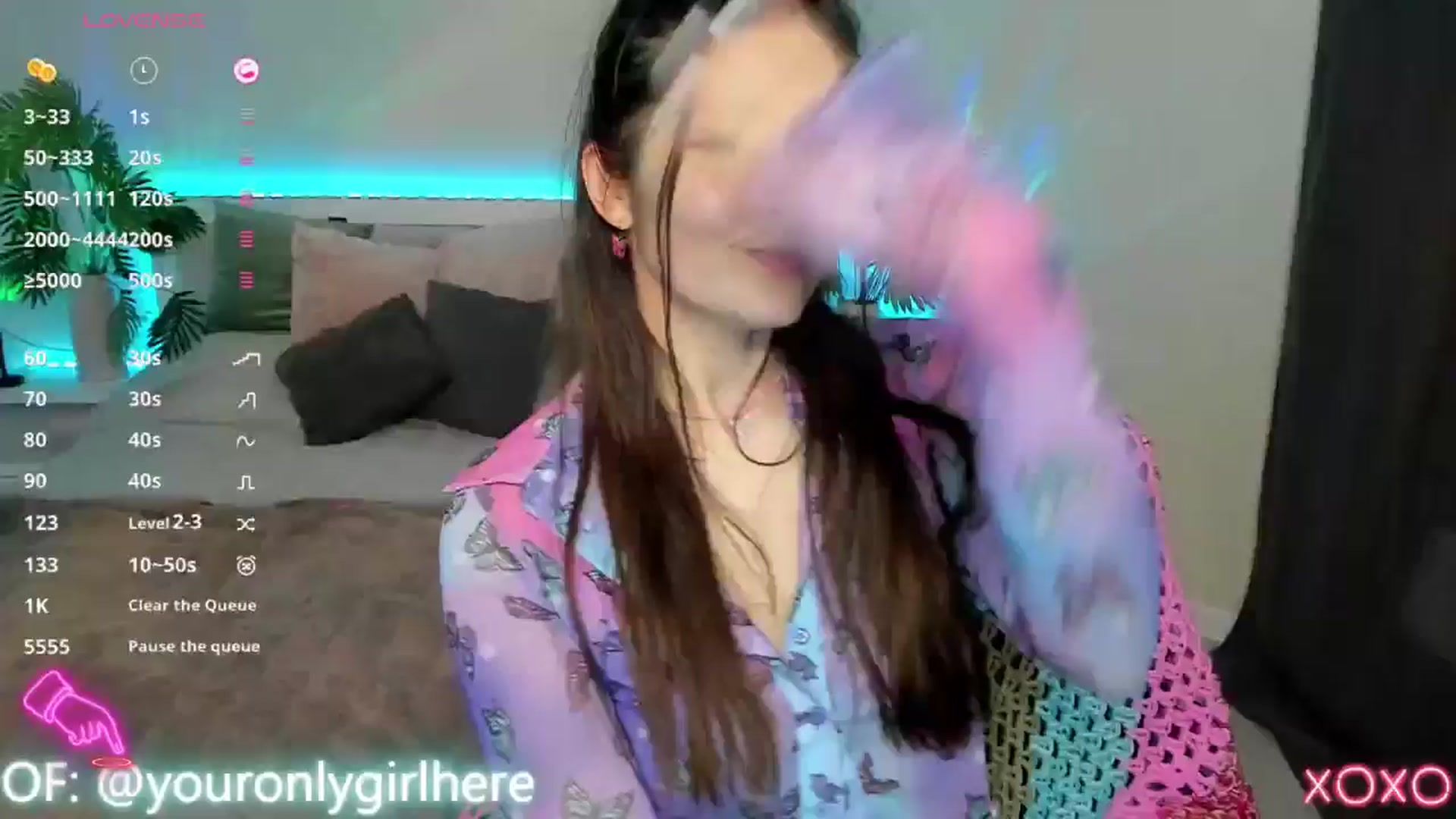 Gallery image thumbnail from Emmy_Emmy's myfreecams stream on, 04/04/2025, 09:25 image 17 of 20